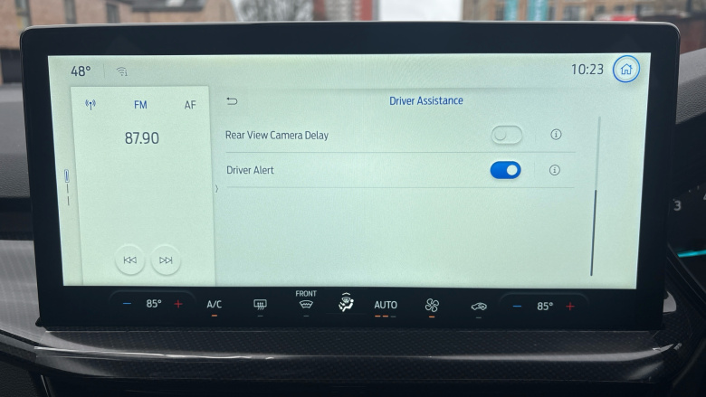 Ford Focus 1.0 EcoBoost Hybrid mHEV 155 ST-Line 5dr Auto Petrol Hatchback